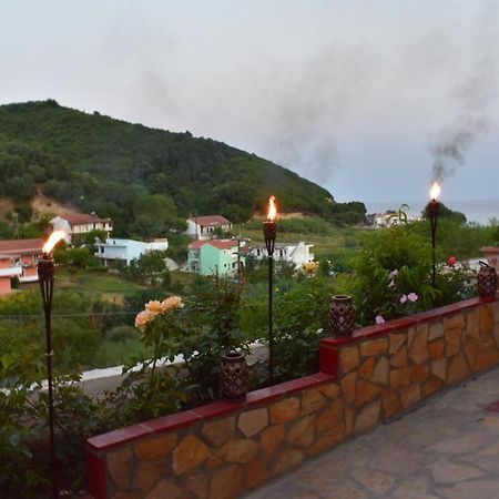 Ferienwohnung Gardenos Mamas Reas Vitaládes Exterior foto
